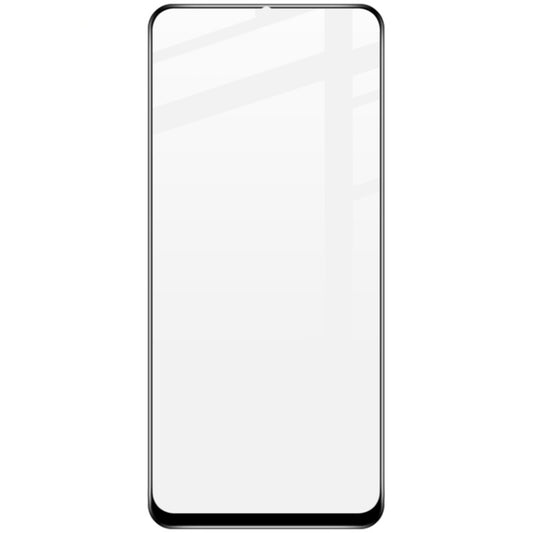 imak 9H Surface Hardness Full Screen Tempered Glass Film Pro+ Series For Motorola Moto G 2022 5G by imak