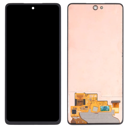 Original Super AMOLED LCD Screen For Samsung Galaxy A52S 5G SM-A528B with Digitizer Full Assembly - LCD Screen by buy2fix | Online Shopping UK | buy2fix
