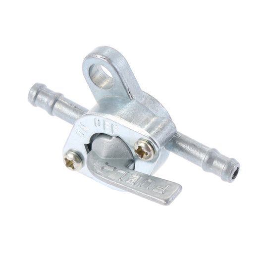 2pcs 6mm Motorcycle Scooter Fuel Tap Gas Petrol Valve Fuel Tank Switch by buy2fix