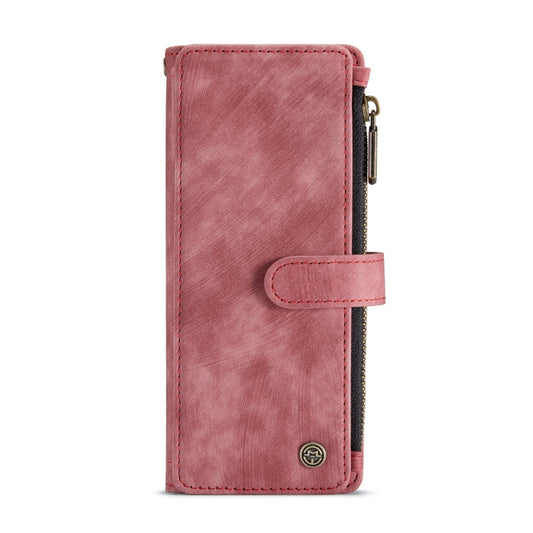 For Samsung Galaxy Z Fold3 5G CaseMe C30 Multifunctional Phone Leather Phone Case(Red) - Galaxy Phone Cases by CaseMe | Online Shopping UK | buy2fix