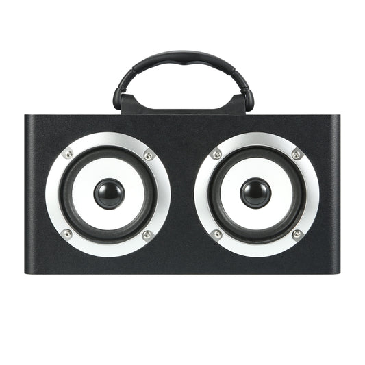 M2 Handheld Wireless Bluetooth Speaker(Black) by buy2fix