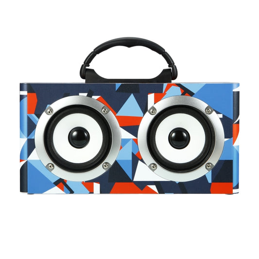 M2 Handheld Wireless Bluetooth Speaker(Colorful) by buy2fix