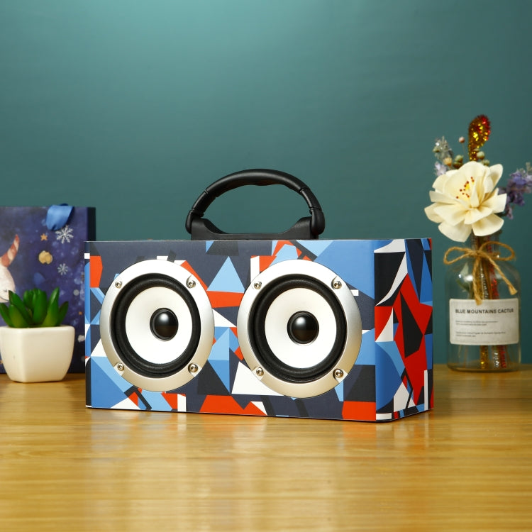 M2 Handheld Wireless Bluetooth Speaker(Colorful) by buy2fix