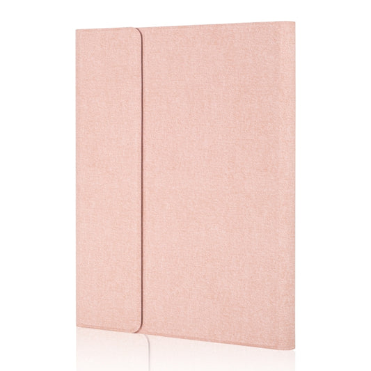 RK11T Backlight Detachable Touch Bluetooth Keyboard TPU Horizontal Flip Leather Tablet Case for iPad Pro 11 2020 / 2018 with Holder & Pen Slot(Rose Gold) by buy2fix