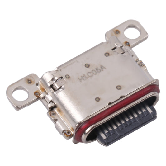 For Samsung Galaxy S21 FE 10pcs Charging Port Connector - Tail Connector by buy2fix | Online Shopping UK | buy2fix