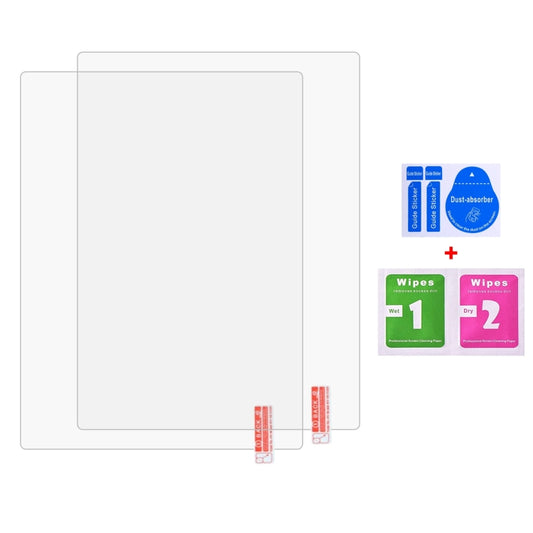 2 PCS 9H 2.5D Explosion-proof Tempered Tablet Glass Film For Amazon Kindle 11th 2024 / Kindle Paperwhite 3 / 2 / 1 - Others by buy2fix | Online Shopping UK | buy2fix