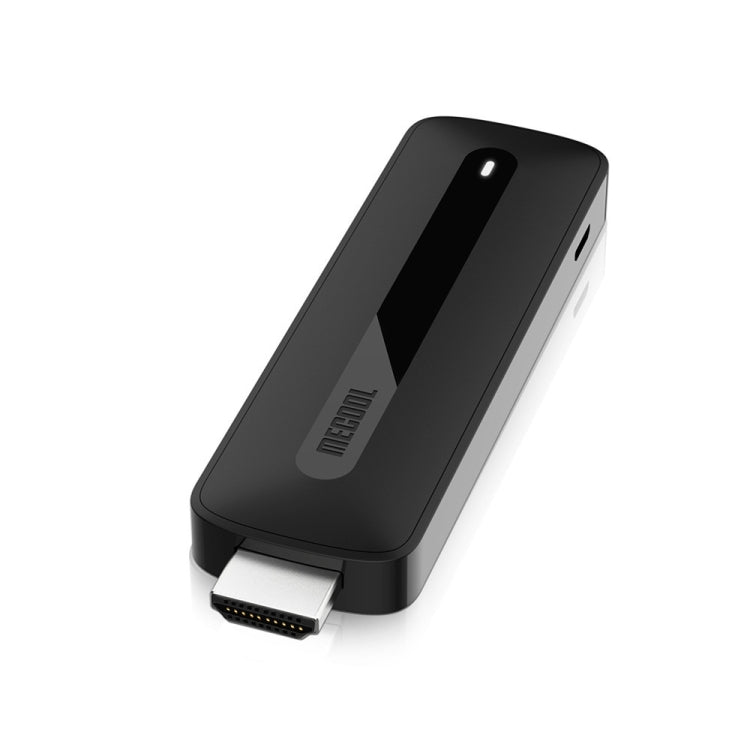 Mecool KD3 4K TV Stick, Android 11 Amlogic S905Y4 CPU 2GB+8GB with RC(US Plug) by MECOOL