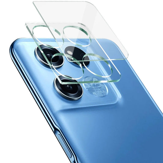 For OnePlus Ace Racing 5G imak Integrated Rear Camera Lens Tempered Glass Film by imak