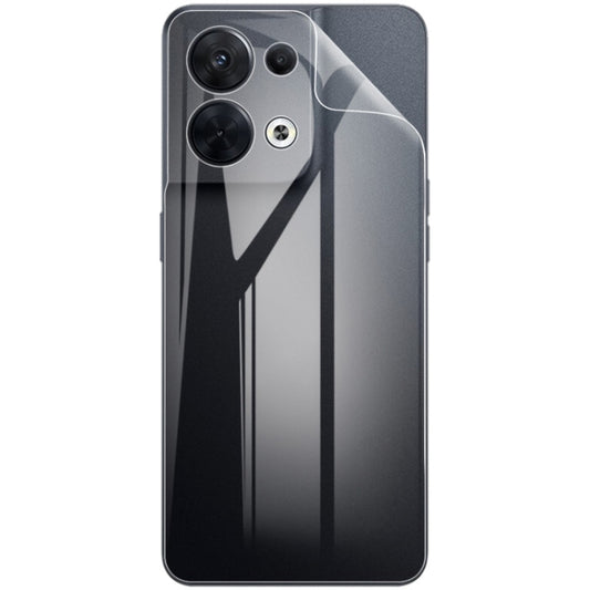 For OPPO Reno8 5G/Reno8 5G Global 2 PCS imak HD Hydrogel Film Phone Back Protector by imak