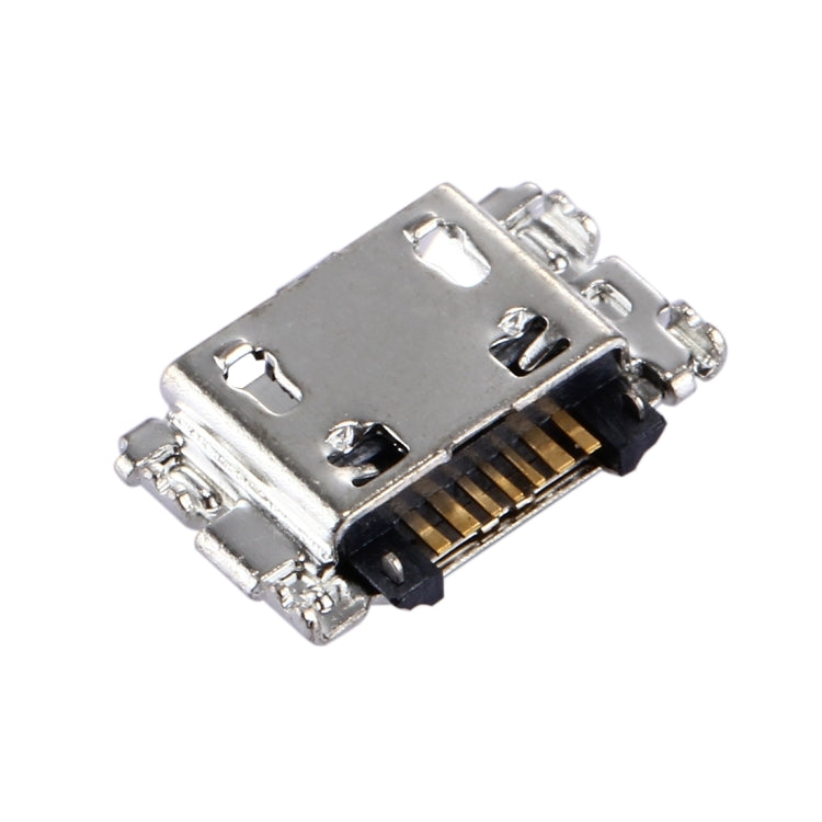 For Samsung Galaxy J2 Core 10pcs Charging Port Connector - Tail Connector by buy2fix | Online Shopping UK | buy2fix