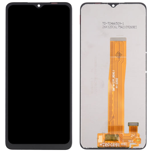 Original LCD Screen For Samsung Galaxy M12 SM-M127 with Digitizer Full Assembly - LCD Screen by buy2fix | Online Shopping UK | buy2fix