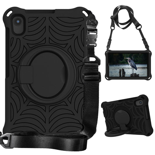 For Lenovo Tab M8 FHD TB-8505F Spider King EVA Protective Tablet Case(Black) - Lenovo by buy2fix | Online Shopping UK | buy2fix