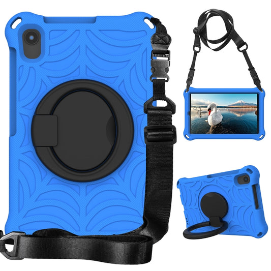 For Lenovo Tab M8 FHD TB-8505F Spider King EVA Protective Tablet Case(Blue) - Lenovo by buy2fix | Online Shopping UK | buy2fix