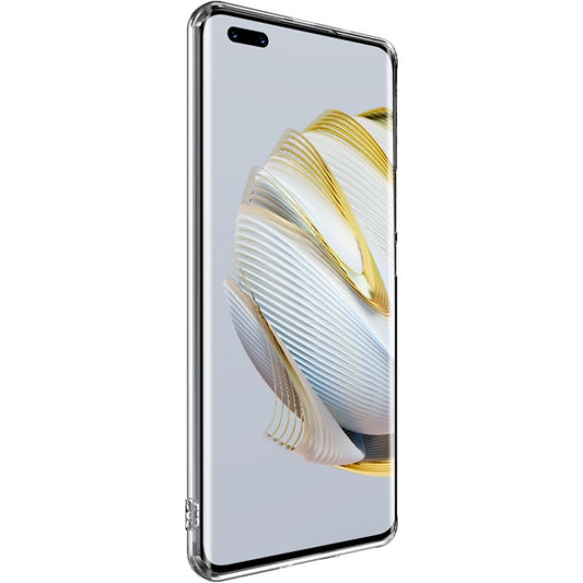 For Huawei Nova 10 Pro 4G IMAK UX-5 Series Transparent Shockproof TPU Protective Phone Case by imak