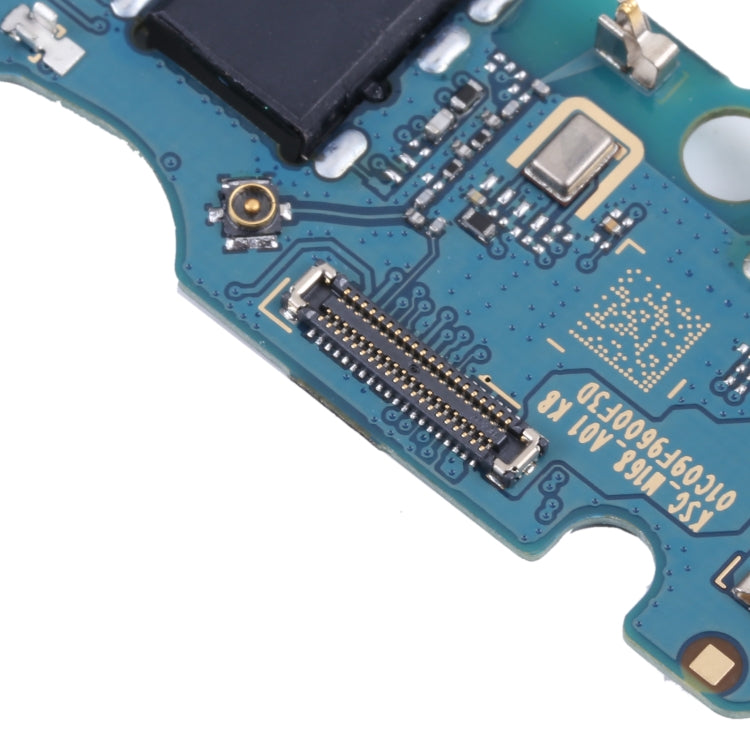For Samsung Galaxy A03 Core SM-A032F Charging Port Board with IC Chip - Tail Connector by buy2fix | Online Shopping UK | buy2fix