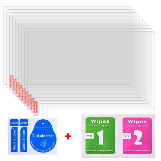 25 PCS 9H 0.3mm Explosion-proof Tempered Glass Film For Realme Pad X - Others by buy2fix | Online Shopping UK | buy2fix