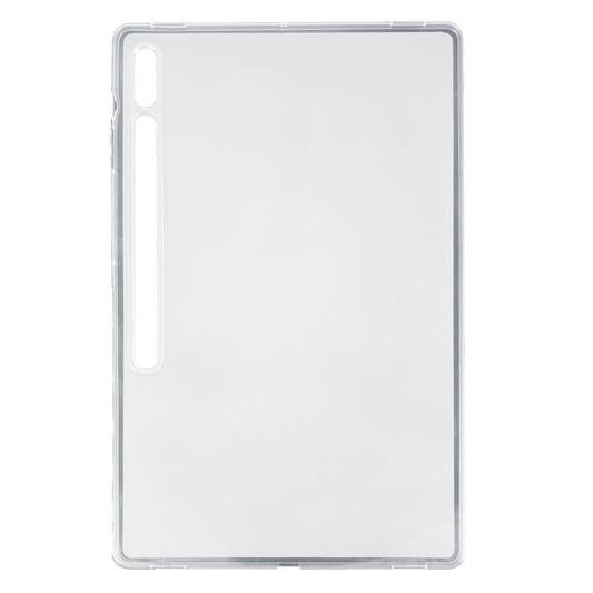 For Samsung Galaxy Tab S8 Ultra 14.6 / X900 / X906 TPU Tablet Case (Frosted Clear) by buy2fix