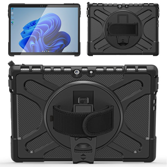 For MicroSoft Surface Pro 8 TPU + PC Tablet Case(Black) - Others by buy2fix | Online Shopping UK | buy2fix