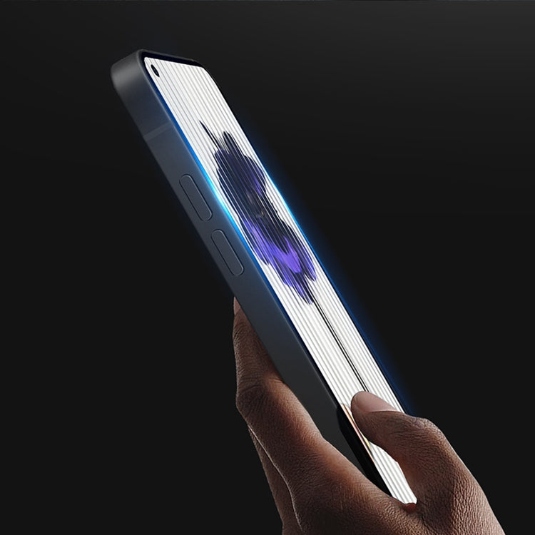 DUX DUCIS 10PCS 0.33mm 9H Medium Alumina HD Full Screen Tempered Glass Film For Nothing Phone 1 - Nothing Tempered Glass by DUX DUCIS | Online Shopping UK | buy2fix