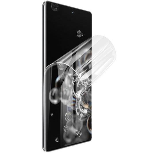 2 PCS imak Curved Full Screen Hydrogel Film Front Protector For Huawei nova 10 4G by imak