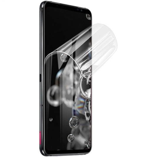 2 PCS imak Curved Full Screen Hydrogel Film Front Protector For Asus ROG Phone 6/ROG Phone 6 Pro by imak
