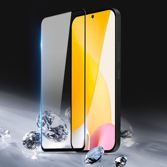 10 PCS For Xiaomi 12 Lite DUX DUCIS 0.33mm 9H Medium Alumina Tempered Glass Film - by DUX DUCIS | Online Shopping UK | buy2fix