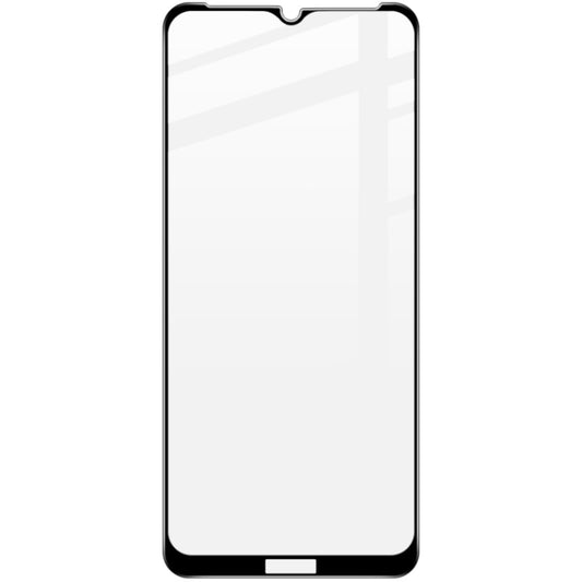 imak 9H Surface Hardness Full Screen Tempered Glass Film Pro+ Series For Nokia G11 Plus 4G by imak