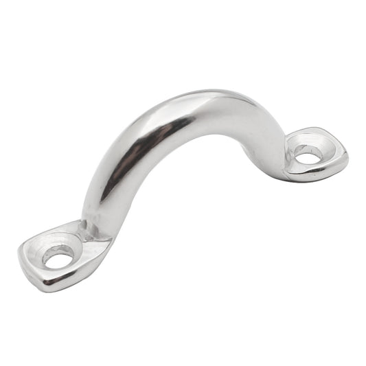 10 PCS 316 Stainless Steel Yacht Bow Handle, Size:6mm by buy2fix