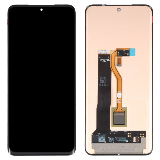 Original LCD Screen and Digitizer Full Assembly For Meizu 18s by buy2fix