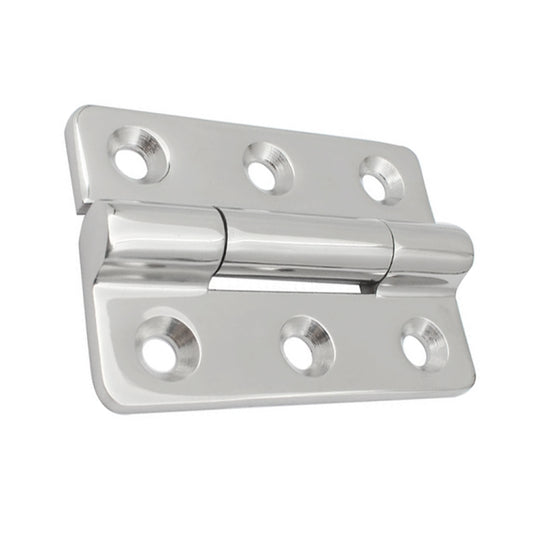 5x70x100mm 304 Stainless Steel Chassis Hinge by buy2fix