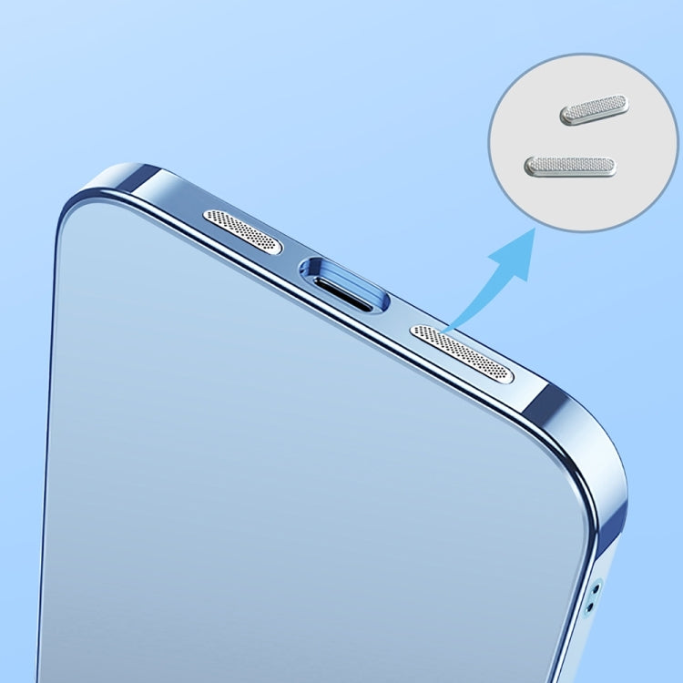 For iPhone 14 Pro Nebula Series MagSafe Phone Case(Silver) - iPhone 14 Pro Cases by buy2fix | Online Shopping UK | buy2fix