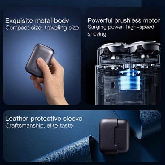 Original Xiaomi Mijia Electric Shaver S600 by Xiaomi