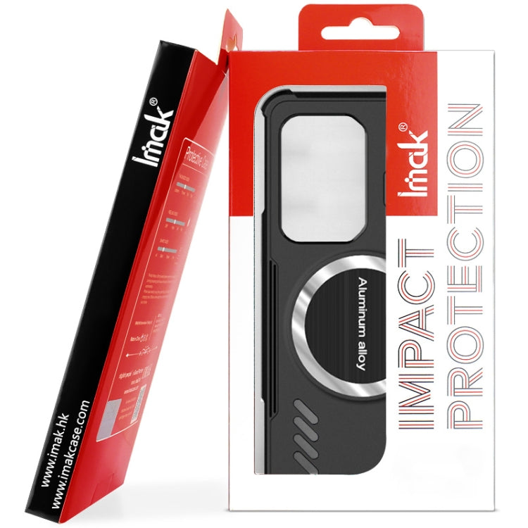 For Xiaomi Black Shark 4 / 4 Pro / 4S / 4S Pro / 5 RS imak Gaming Cooling Phone Case by imak