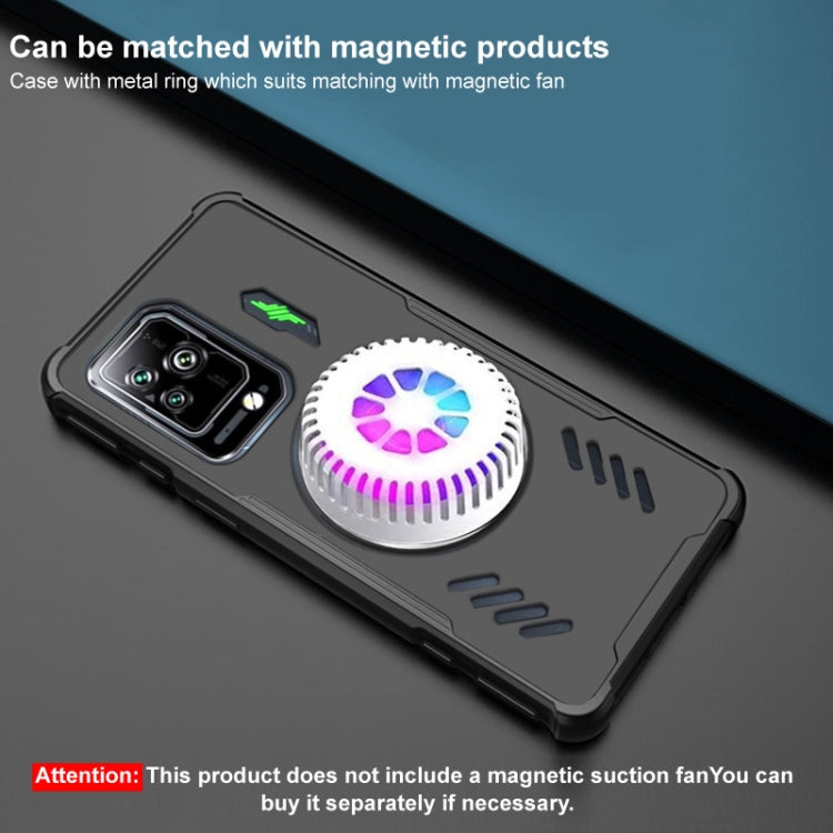 For Xiaomi Black Shark 5 / 5 Pro imak Gaming Cooling Phone Case by imak