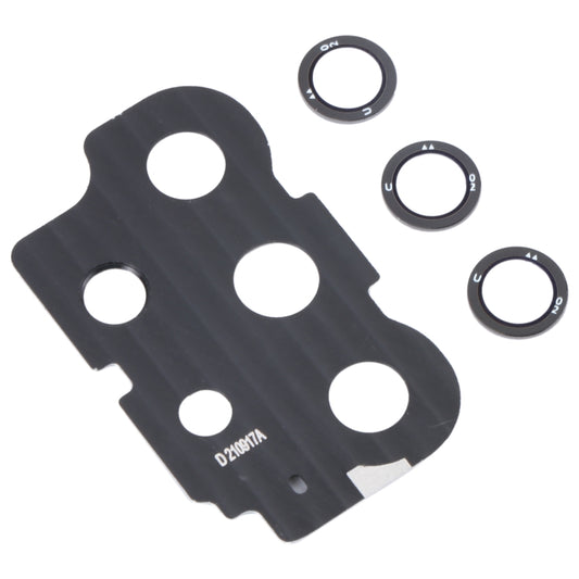 For Samsung Galaxy A73 5G SM-A736B 10pcs Camera Lens Cover - Camera Series by buy2fix | Online Shopping UK | buy2fix