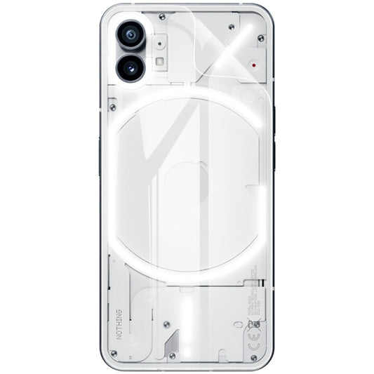 2 PCS imak HD Hydrogel Film Phone Back Protector For Nothing Phone 1 5G by imak
