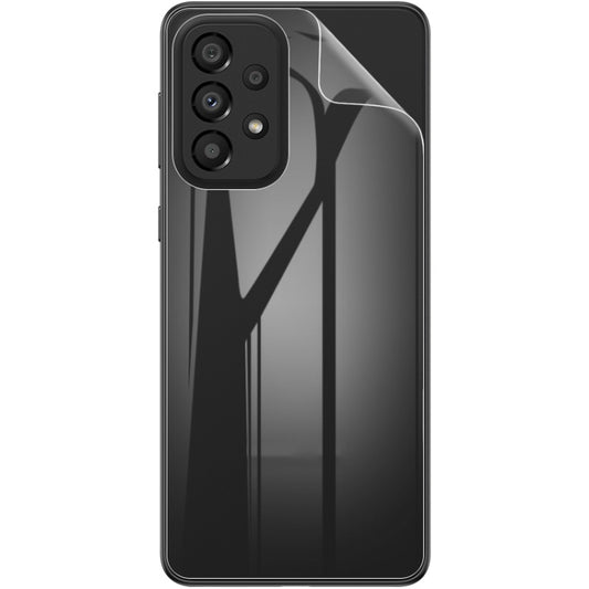 2 PCS imak HD Hydrogel Film Phone Back Protector For Samsung Galaxy A33 5G by imak