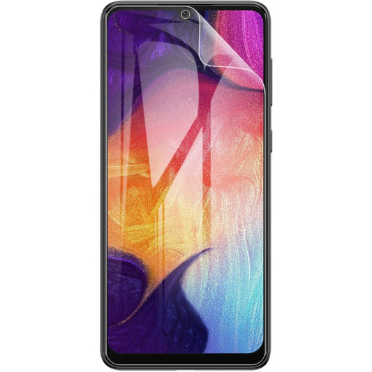 2 PCS imak Curved Full Screen Hydrogel Film Front Protector For Samsung Galaxy A33 5G by imak