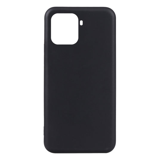 For Blackview OSCAL C80 TPU Phone Case(Black) by buy2fix