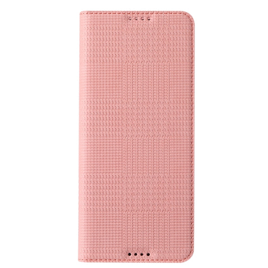 For Sony Xperia 5 IV ViLi DH Series Shockproof Leather Phone Case(Pink) - Sony Cases by ViLi | Online Shopping UK | buy2fix