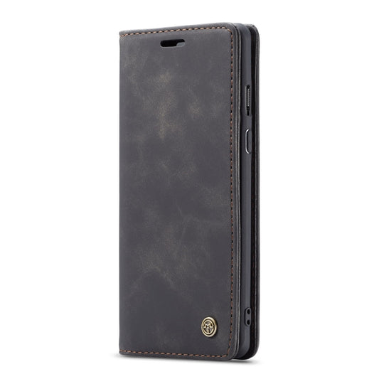 For OnePlus 8 CaseMe Multifunctional Horizontal Flip Leather Case, with Card Slot & Holder & Wallet(Black) - OnePlus Cases by CaseMe | Online Shopping UK | buy2fix