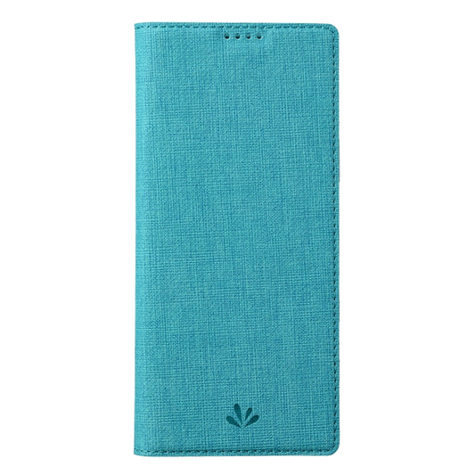 For Sony Xperia 5 IV ViLi DMX Series TPU + PU Shockproof Leather Phone Case(Blue) - Sony Cases by ViLi | Online Shopping UK | buy2fix
