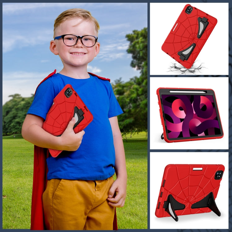 For iPad Pro 11 2018/2020/2021 / Air5 10.9 2022 / Air4 10.9 2020 Shockproof Protective Tablet Case(Red+Black) - iPad Pro 11 (2022/2021) Cases by buy2fix | Online Shopping UK | buy2fix