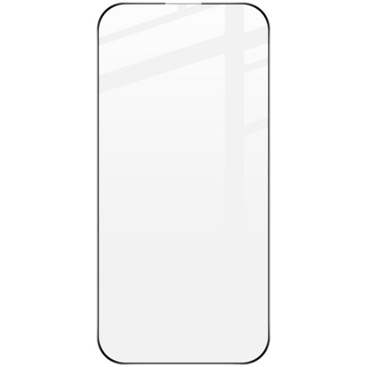 For iPhone 14 Pro IMAK 9H Surface Hardness Full Screen Tempered Glass Film Pro+ Series by imak