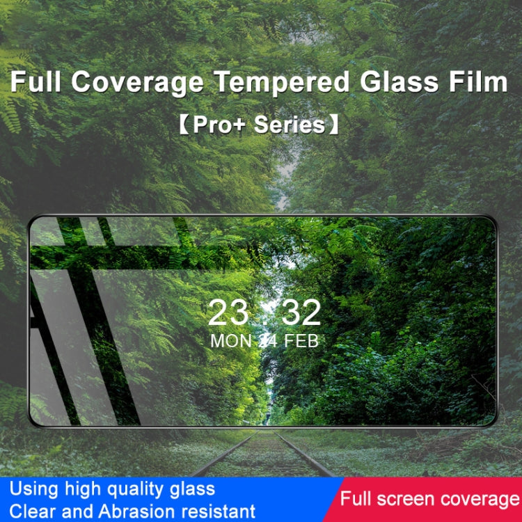 For Huawei Mate 50 imak 9H Full Screen Tempered Glass Film Pro+ Series by imak