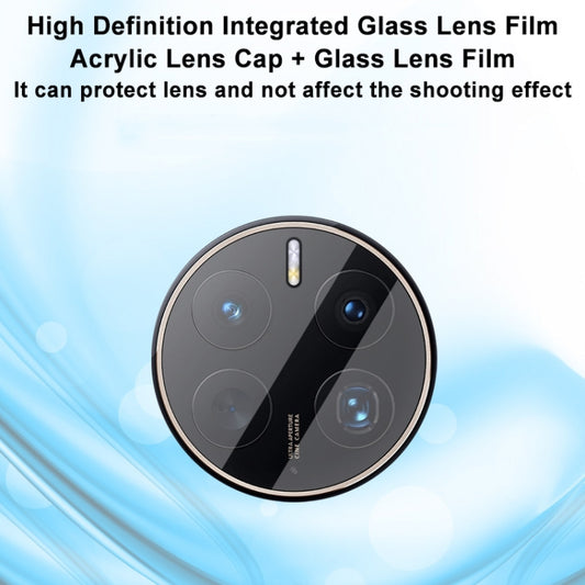 For Huawei Mate 50 imak High Definition Integrated Phone Glass Lens Film by imak