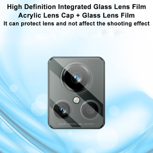 For Realme GT2 Explorer Master imak High Definition Integrated Phone Glass Lens Film by imak