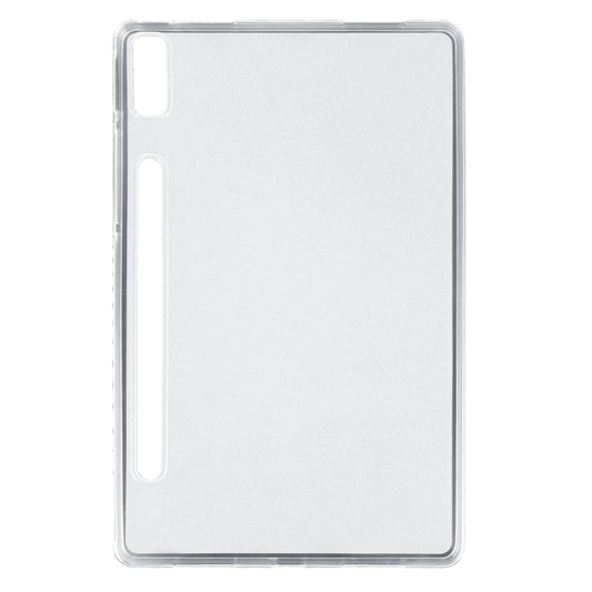 For Lenovo Tab P11 Pro Gen 2 TPU Tablet Case (Frosted Clear) by buy2fix