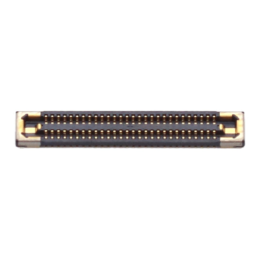 For Samsung Galaxy S21 SM-G990 10pcs LCD Display FPC Connector On Motherboard - FPC Connector by buy2fix | Online Shopping UK | buy2fix