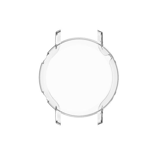 For Huawei Watch GT2 42mm Full Coverage Watch Protective Case with Screen(Transparent White) by Huawei